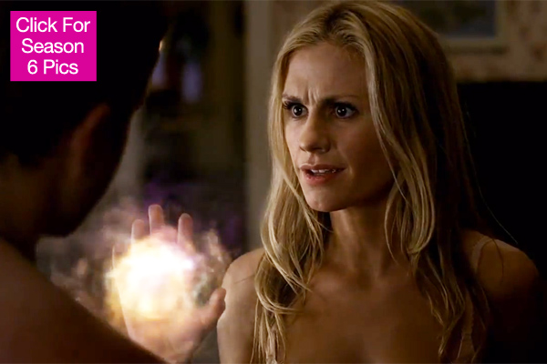 True Blood Sookie Drowns