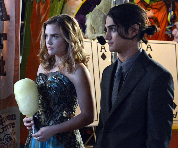 Twisted Danny Lacey Kiss