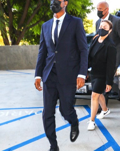 Los Angeles, CA  - Rap star ASAP Rocky arrives at a Los Angeles court with a suit on after being charged with felony assault with a firearm.  Rocky, whose real name is Rakim Mayers, faces two counts of assault with a semiautomatic firearm with allegations of personally using a firearm.Pictured: ASAP RockyBACKGRID USA 17 AUGUST 2022 USA: +1 310 798 9111 / usasales@backgrid.comUK: +44 208 344 2007 / uksales@backgrid.com*UK Clients - Pictures Containing ChildrenPlease Pixelate Face Prior To Publication*