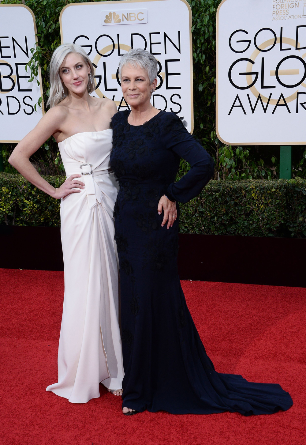 Golden Globe Awards, Beverly Hills, California, United States - 10 Jan 2016