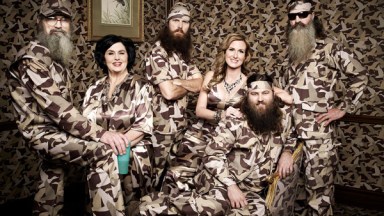 Duck Dynasty Season Four Premiere