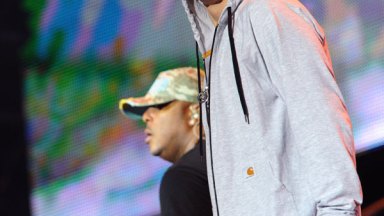 Eminem Disses Khloe Kardashian Lamar Odom