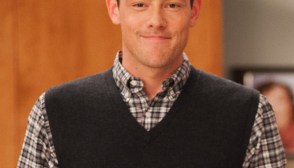 Glee Finn Death Episode