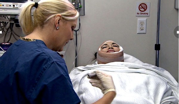 Jacqueline Laurita Plastic Surgery