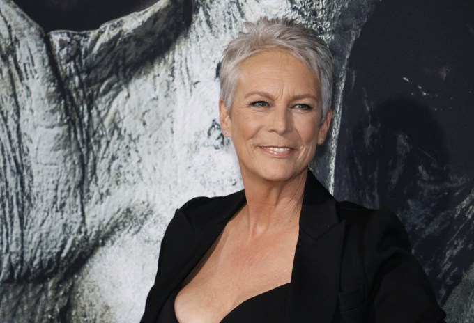 Jamie Lee Curtis: Photos Of The Star