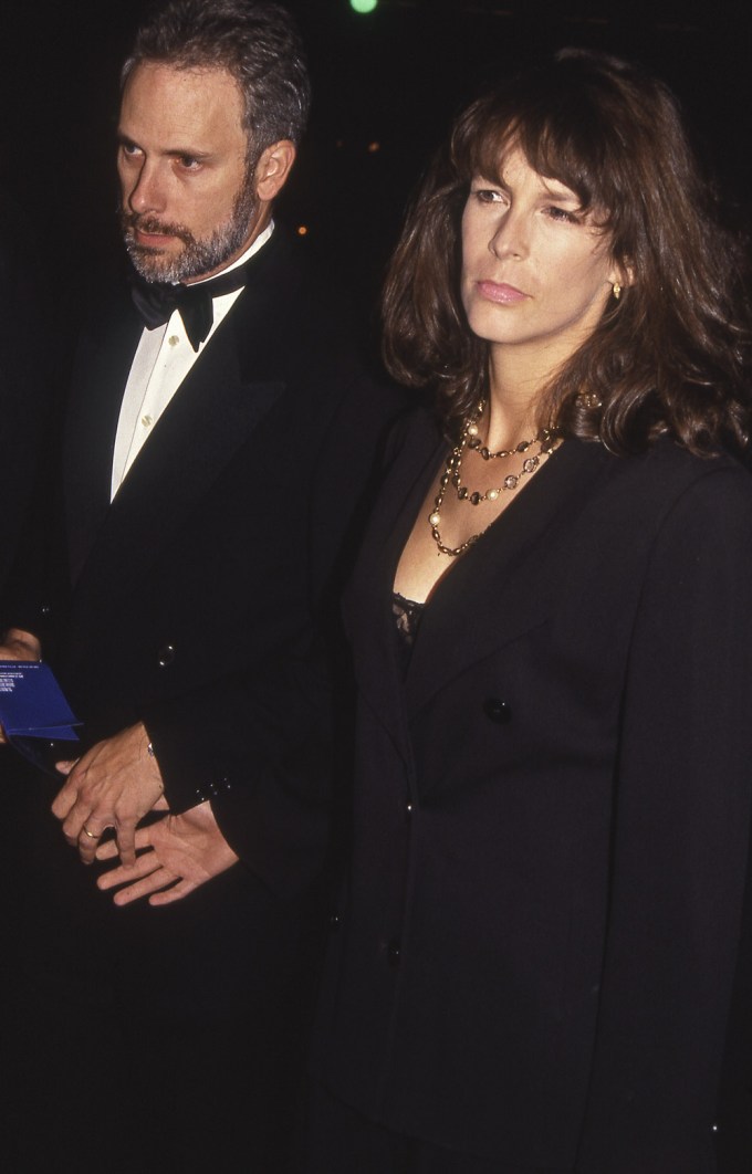 Jamie Lee Curtis & Husband Christopher Guest