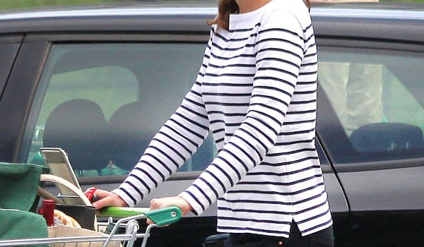 Kate Middleton Post Baby Body