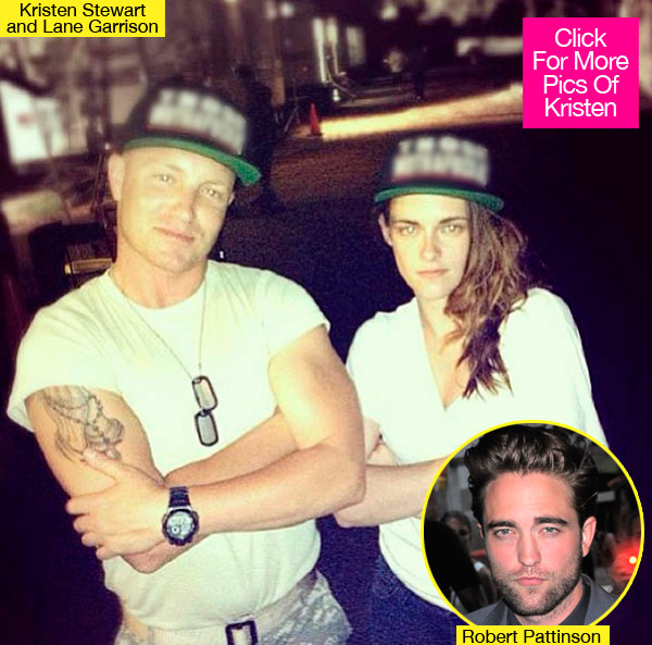 Lane Garrison Kristen Stewart Relationship