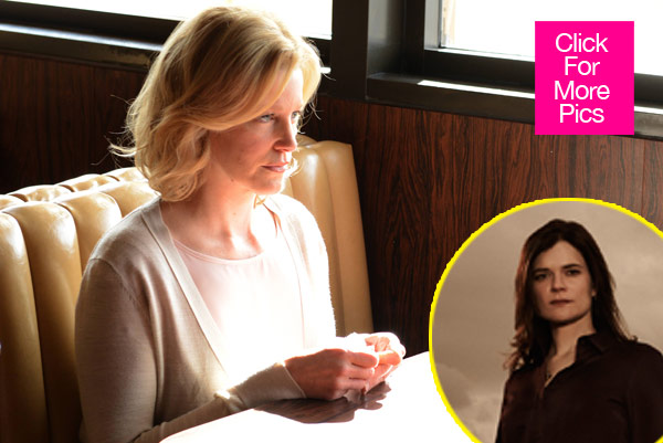 Marie Kidnaps Skyler's Baby