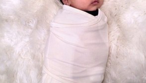 North West Photo Kim Kardashian Baby Daughter Pic