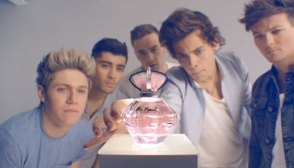 One Direction Commercial