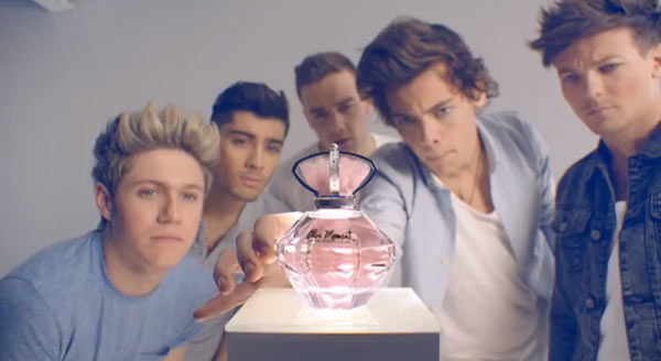 One Direction Commercial