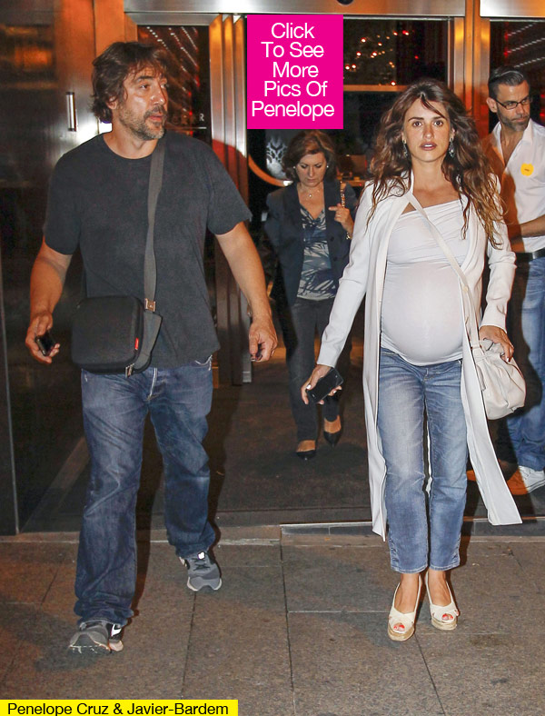 Penelope Cruz Baby Name