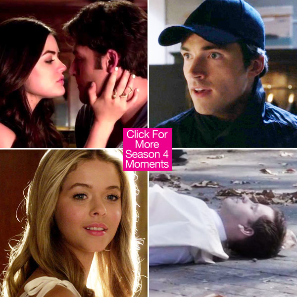 Pretty Little Liars Season 4