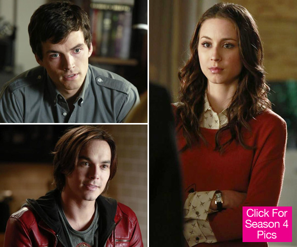 Pretty Little Liars Recap