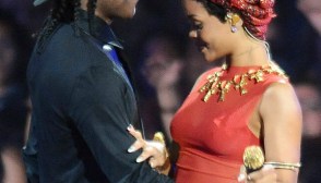 Rihanna Relationships