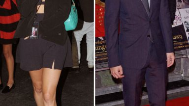 Robert Pattinson Split Riley Keough