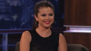 Selena Gomez Baby Sister