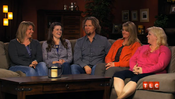 Sister Wives Robyn Secret