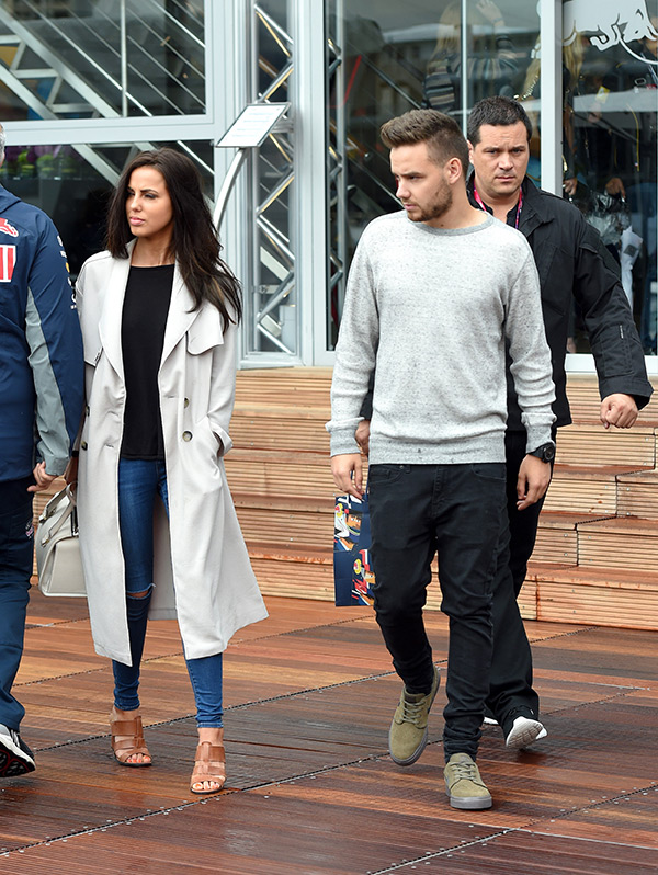 Liam Payne Sophia Smith