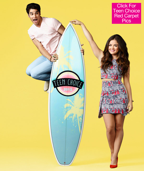 Teen Choice Awards Winners