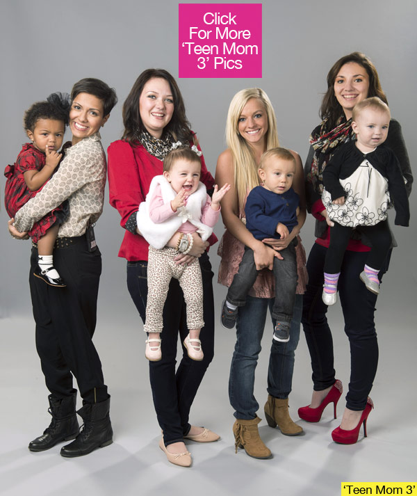 Teen Mom 3 Recap