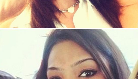 Salwa Amin Jenelle Evans Fight