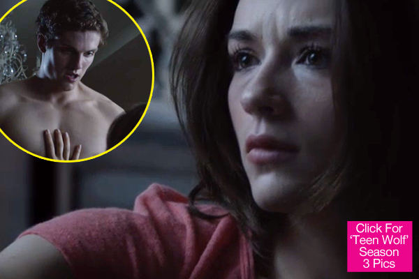 Teen Wolf Allison Isaac