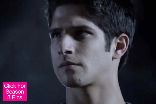 Teen Wolf Scott's Dad