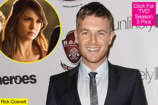 Vampire Diaries Season 5