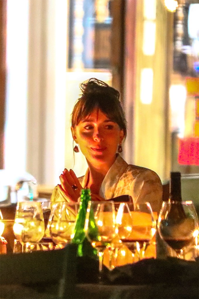 Dakota Johnson celebrates her 32nd birthday