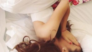 Ariana Grande Justin Bieber Flirt