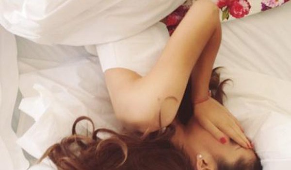 Ariana Grande Justin Bieber Flirt