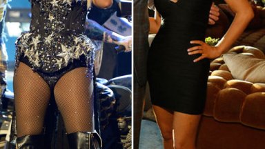 Christina Aguilera Diet