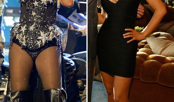 Christina Aguilera Diet