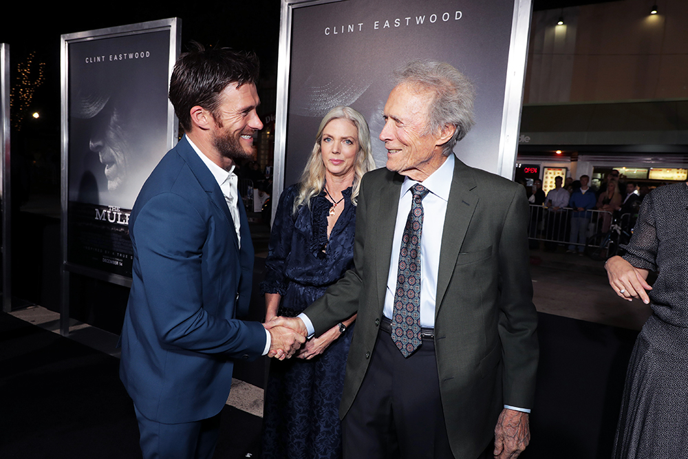 Warner Bros. Pictures world film premiere of 'The Mule' at Regency Village Theatre, Los Angeles, USA - 10 Dec 2018