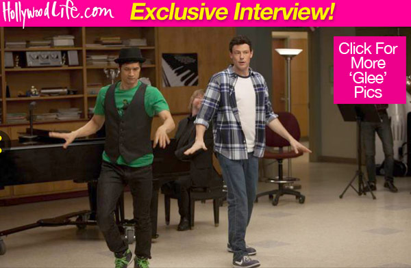 Harry Shum Jr. Glee Tribute