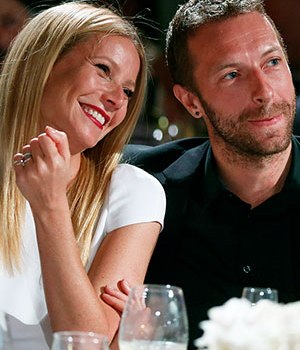 Gwyneth Paltrow, Chris Martin