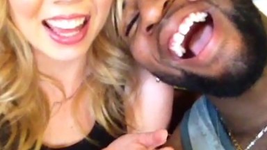 Jennette McCurdy Andre Drummond