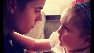 Justin Bieber Mrs. Bieber