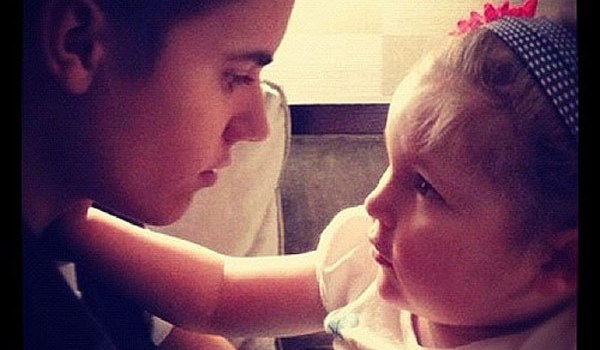 Justin Bieber Mrs. Bieber