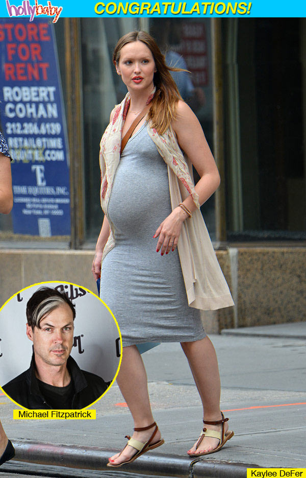 Kaylee DeFer Baby Born