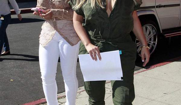 Kim Kardashian Pregnancy Clothes