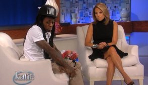 Katie Couric Lil Wayne Interview