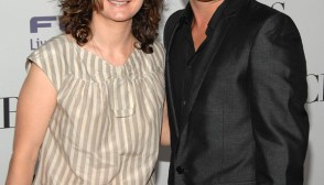 Sara Gilbert Johnny Galecki