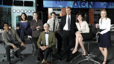 The Newsroom Recap