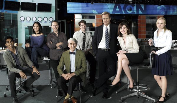 The Newsroom Recap