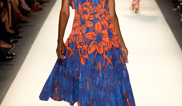 Tracy Reese Fashion Week