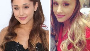 Ariana Grande Blonde