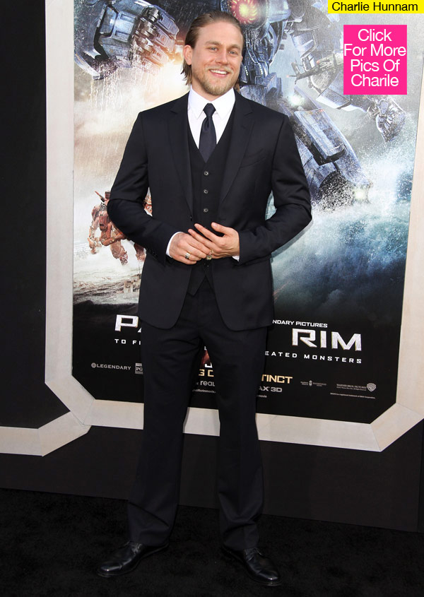 Charlie Hunnam Fifty Shades Of Grey Script